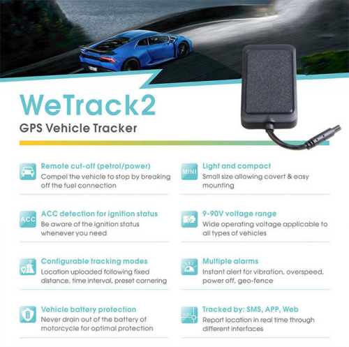 GPS Tracker