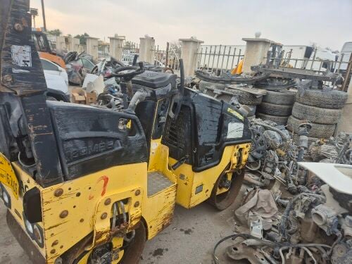 مدحلة ٣ طن