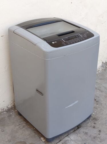 Lg 17 Kg Washing Machine