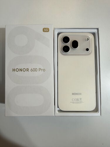 Honor 600 pro 12/512 gb