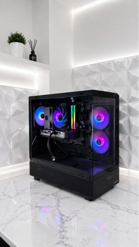 New Powerful Gaming Pc DDR5