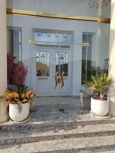 Glass & Aluminium Works Etc.