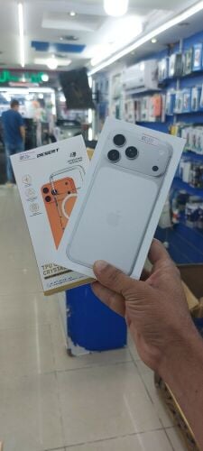 apple 17promax 256g