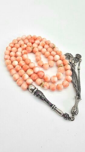 coral rosary