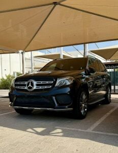 2016 Mercedes-Benz gls-class