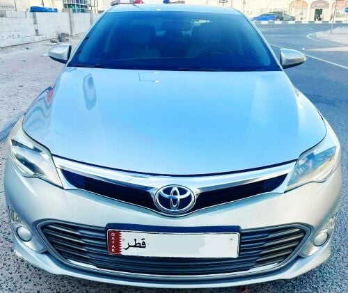 2015 TOYOTA AVALON SUNROOF