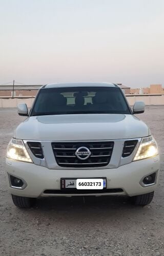 نيسان باترول فلل أوبشن 2017