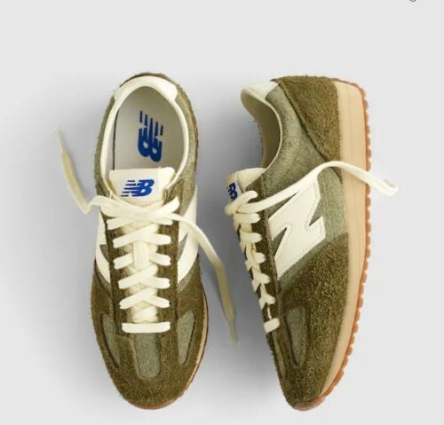 new balance 471 olive 44 size