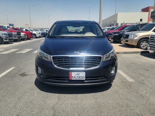 Kia Karnavan