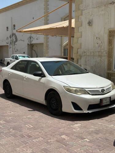 تويوتا كامري 2015