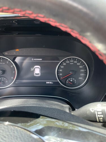 Kia seltos full option 