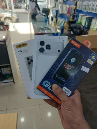 IPHONE 17PROMAX 256GB