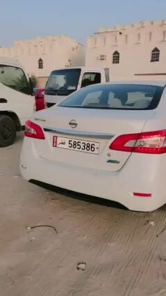 Nissan Sentra 2015