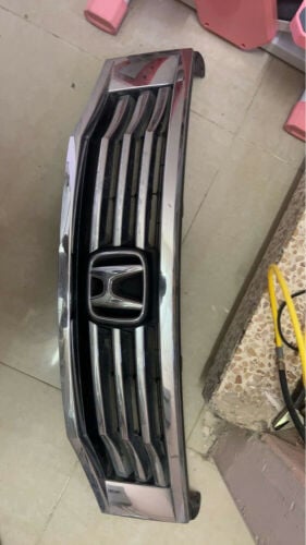 honda original front grille