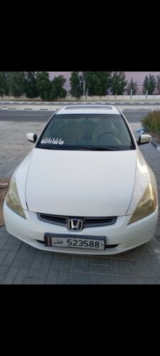 Honda accord