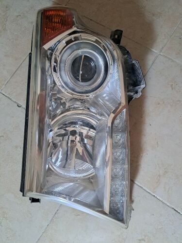landcruiser headlight