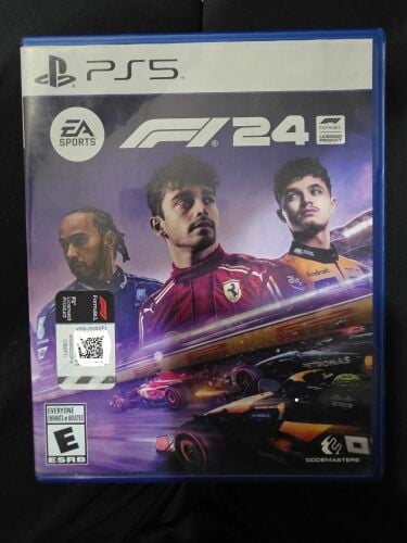 PS5 F1 24 Used For Sale