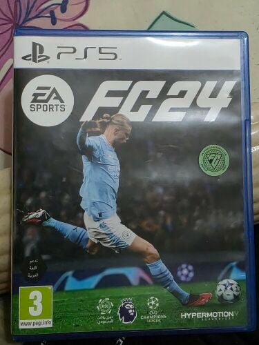 PS5 FC24 Used for sale