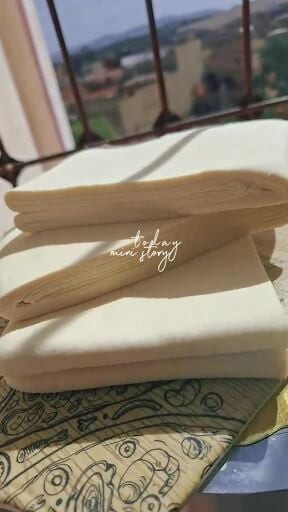 Puff pastry