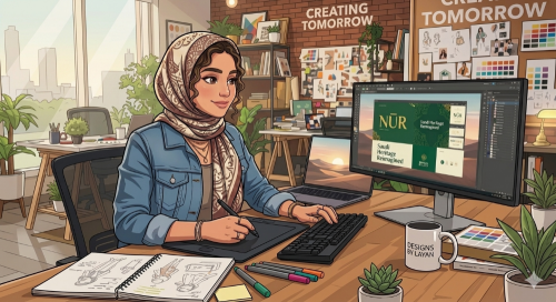 Graphic Designer
