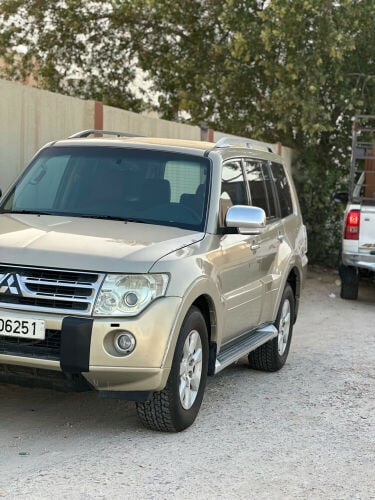 Mitsubishi pajero 