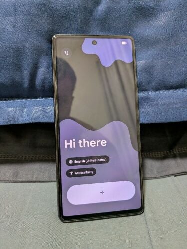 Google pixel 7( 8 gb 128 gb)