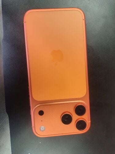 i phone 17 pro max