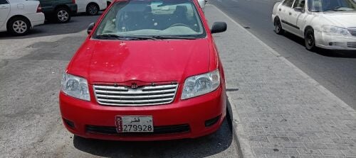 Corolla 2005
