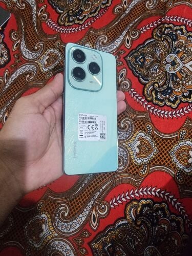 Infinix hot 40 256 GB 16 GB Ram