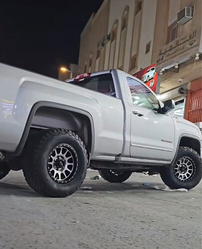 method rims and off road tires 