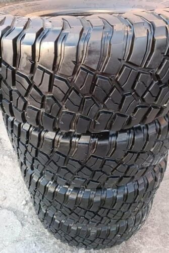 37/12x50R17"Bfgoodrich tire