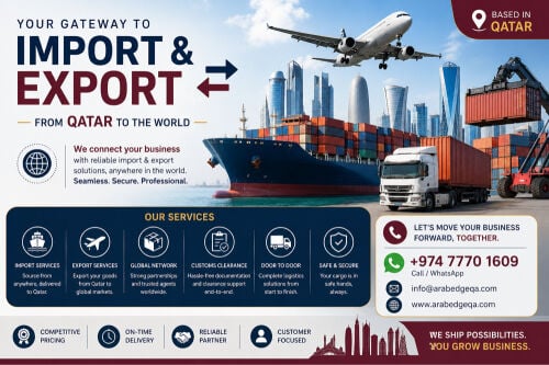 Import & Export solutions