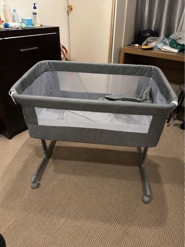 baby bed