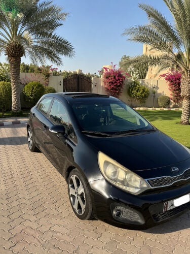 kia rio full option 