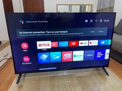 TCL 32 Smart Android TV