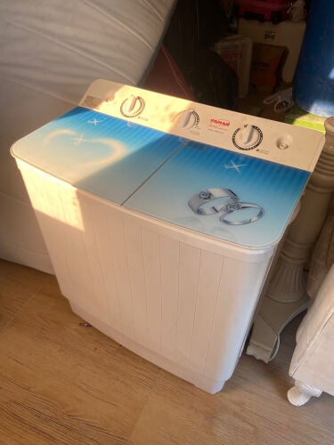 washing machine 