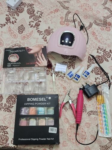 Bomesel Dipping Powder Kit ,