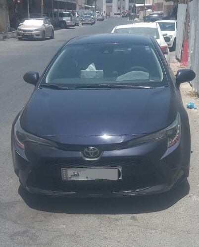 Toyota   Corolla  2.0   2021   sale