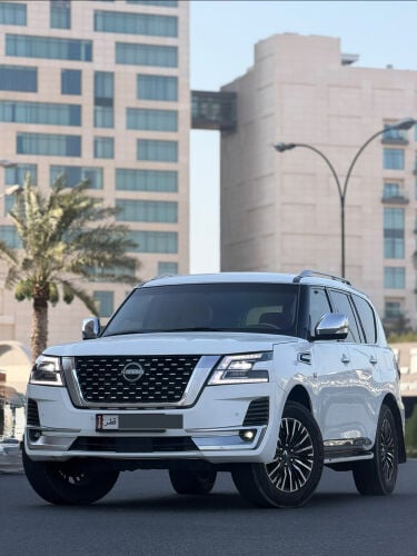 nissan patrol 320 se perfect 