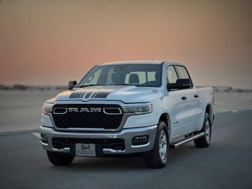 رام ١٥٠٠ بيج هورن ٢٠٢٥