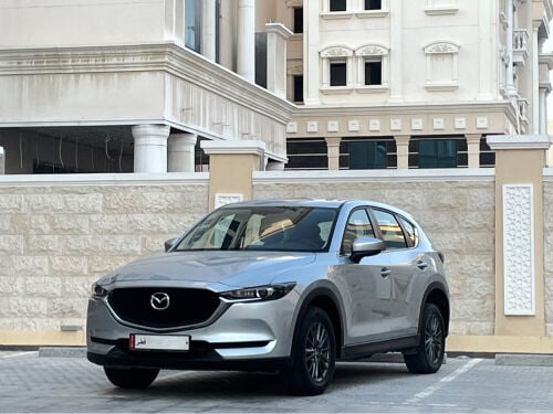 Mazda CX5 2022