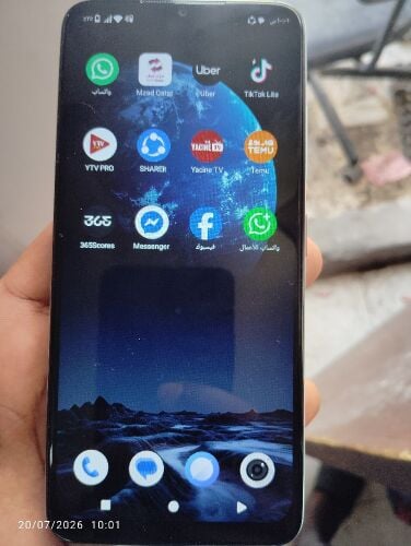 ZTE Blade A35e