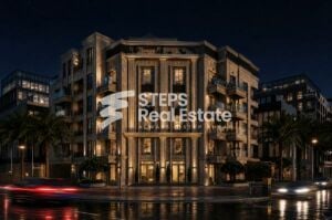 Furnished Flats in Lusail