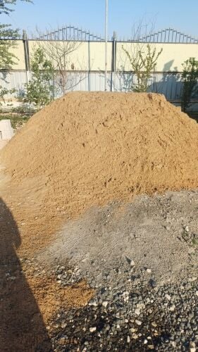 طين زراع ودفان وكنكري ورمل قار