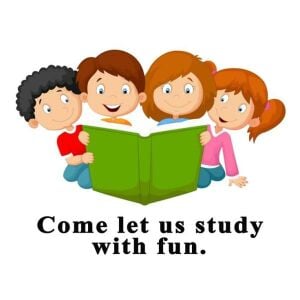 Tuition - Primary school students.