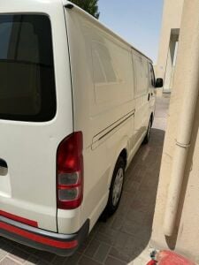 Toyota Hi-Ace - 2023