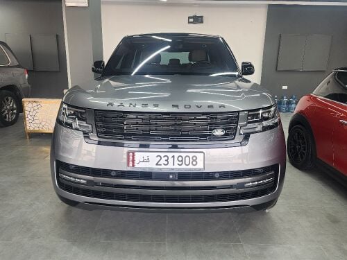 Range Rover HSE V8