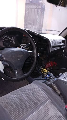 land cruiser