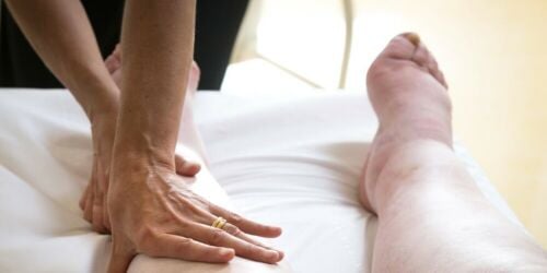 Mobile Lymphatic Drainage for Women