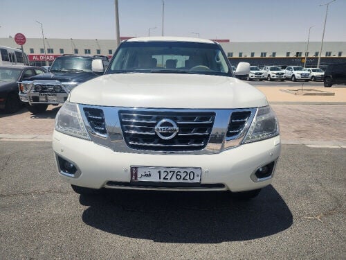 Nissan SE 2015 White 